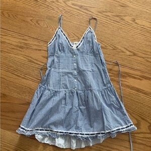 Frankie’s bikinis dress